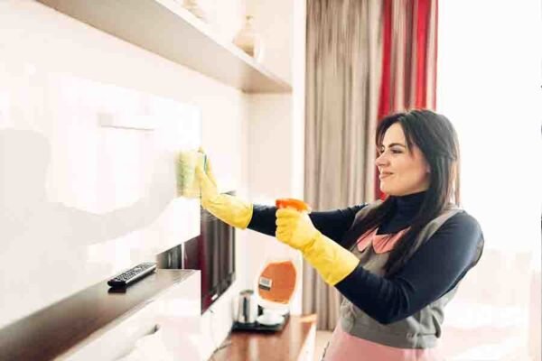 Cleaning and Disinfecting Your Home