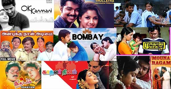 Which is the most liked film in Tamil?