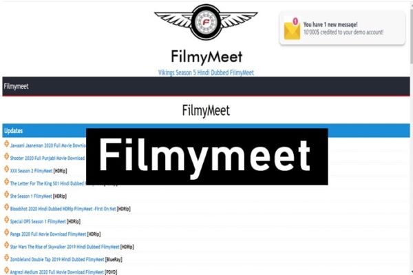 Filmymeet – 300mb Movies FilmyMeet In Bollywood Movies Download Illegal Website, Latest News and Movies Update