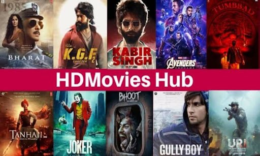 HDMoviesHub 2021 – Download and Watch HDmoviesHub 2019 Movies