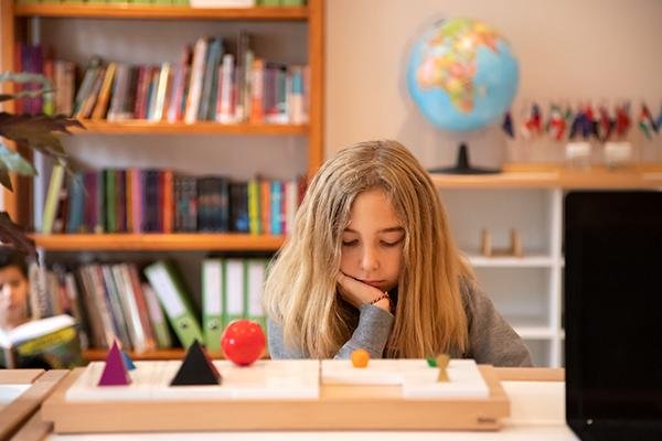 Teaching Your Children Through the Montessori Method