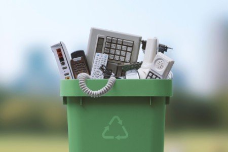 Electronic Recycling