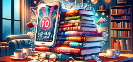 Exploring the Hottest Web Novels of 2024: Must-Read Titles You Can't Miss