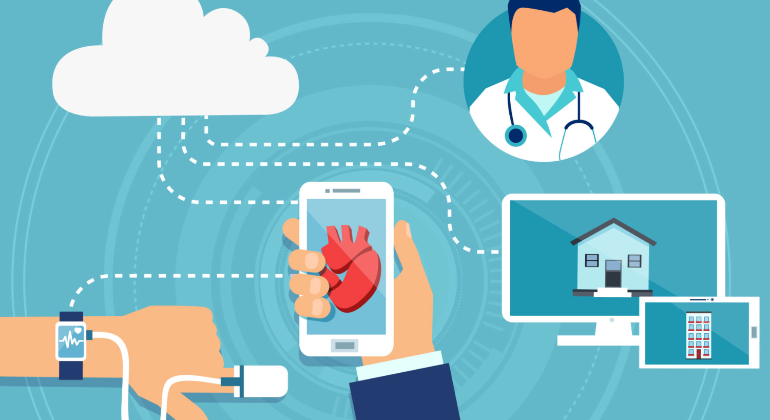 remote patient monitoring